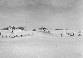 Angulalik's trading post (J.C. Jackson :