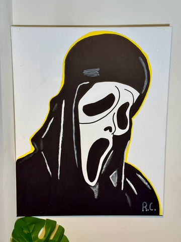 Durag Ghostface(Scream)