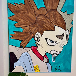 Dear/Dia Santa(Gachiakuta)