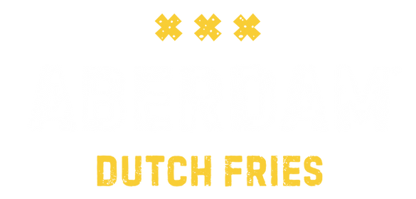 ABERDAM Dutch Fries Logo