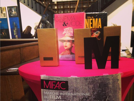 Prix spécial du jury Mifac festival 