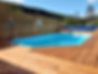 la piscine