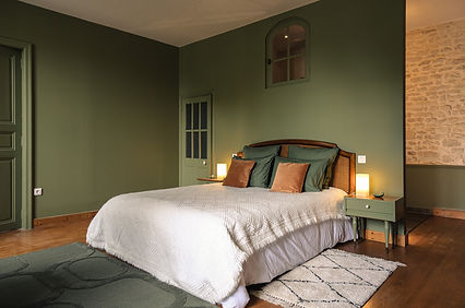 Chambre songeuse