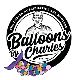 Balloons by Charles