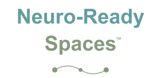 Neuro-Ready Spaces logo