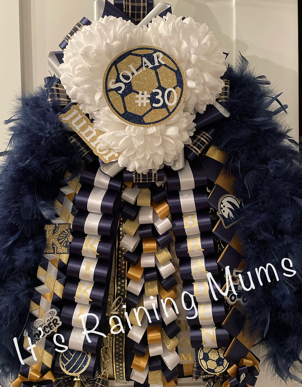 Triple Deluxe Garter