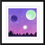Thumbnail: High Moon (Framed Print)