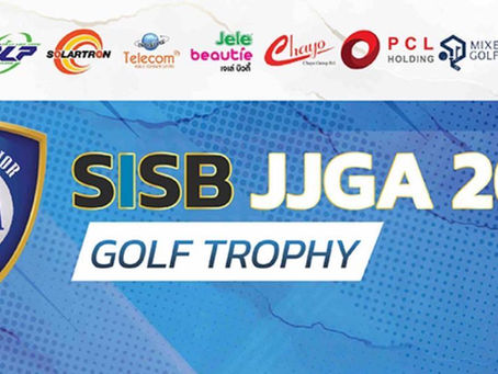 SISB JJGA 2025 Golf Tournament