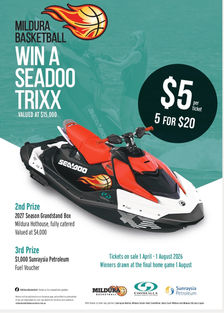 MBA 2026 Major Fundraiser