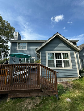 exterior painters Oconomowoc