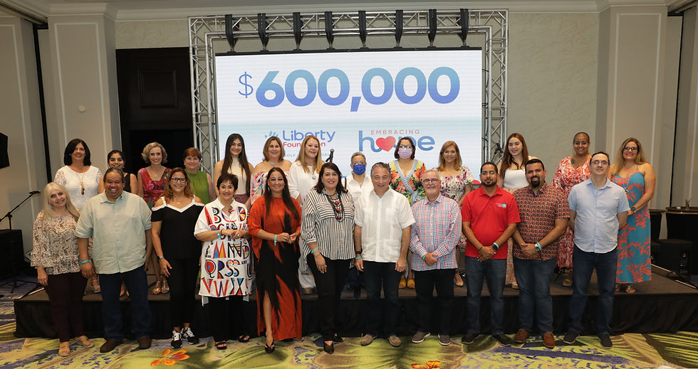 Liberty Foundation Entidades beneficiarias de donativos 2021 (2)