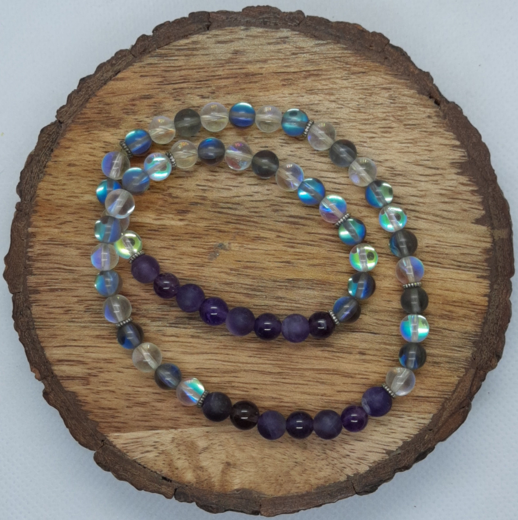 Crown Chakra Double Wrap