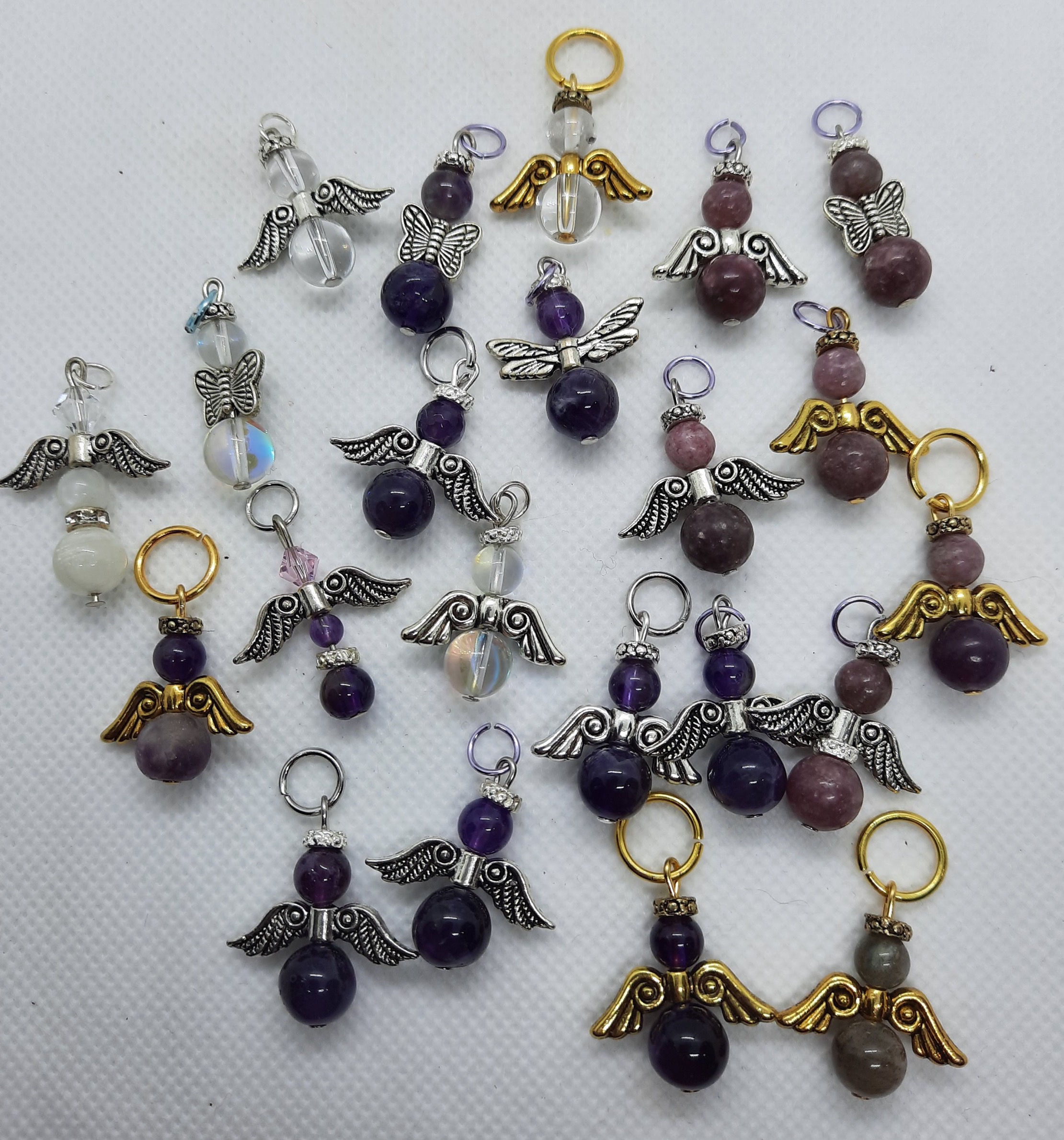 Crown Chakra Guardian Angels