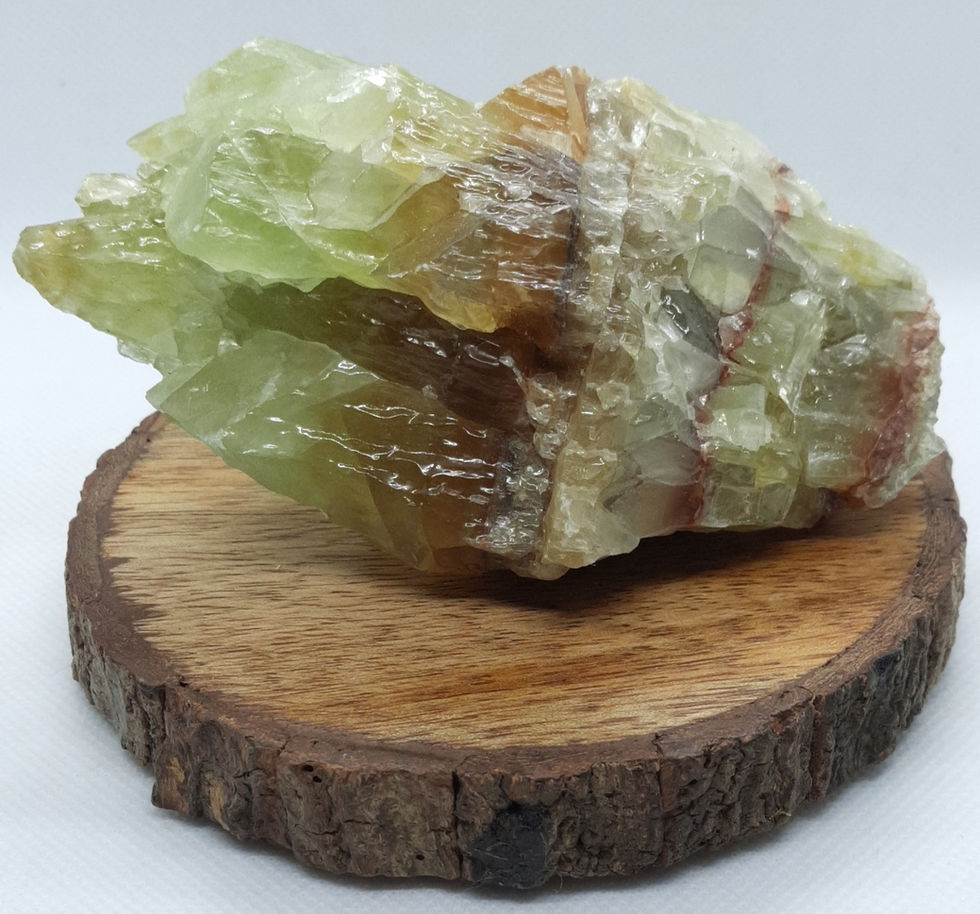 Thumbnail: Green Calcite