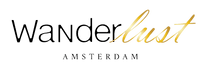 Wanderlust Clothing Amsterdam Logo PNG 