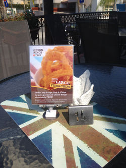 Onion Rings Insert