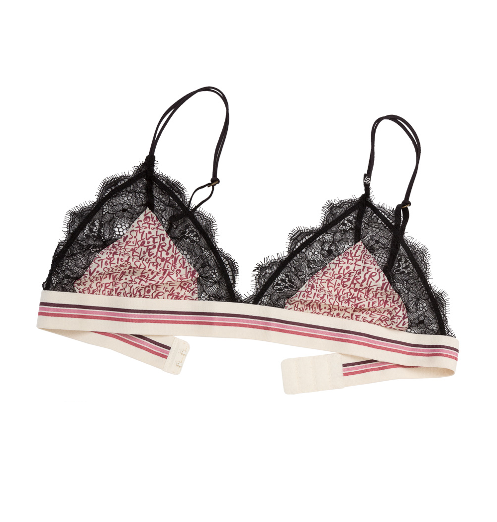 LOVE Stories Love Lace Pink