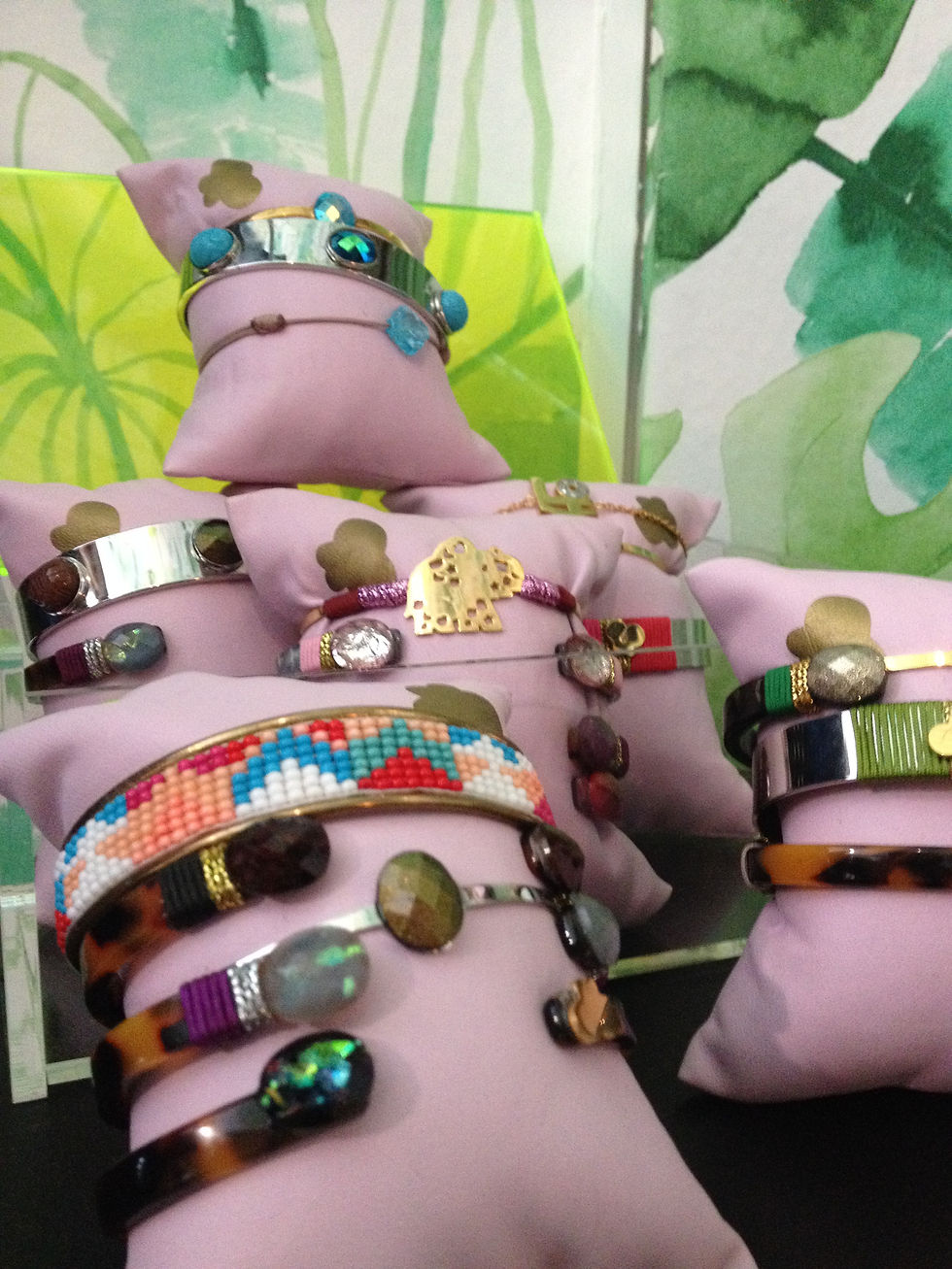 Thumbnail: ZAG Bracelets