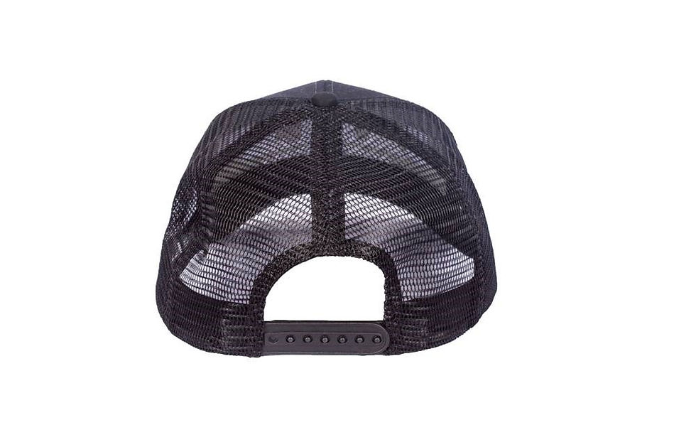 Thumbnail: Ballin Trucker Hat Black