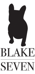 BLAKE SEVEN Logo PNG