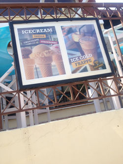 IceCream Poster