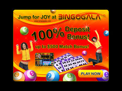 Bingo Gala