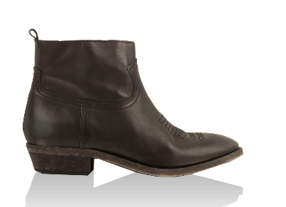 Thumbnail: Catarina Martins Black Ankle Boots