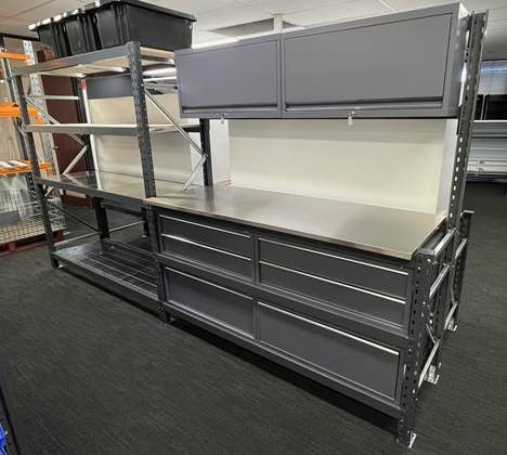 Thumbnail: Workbench Modular
