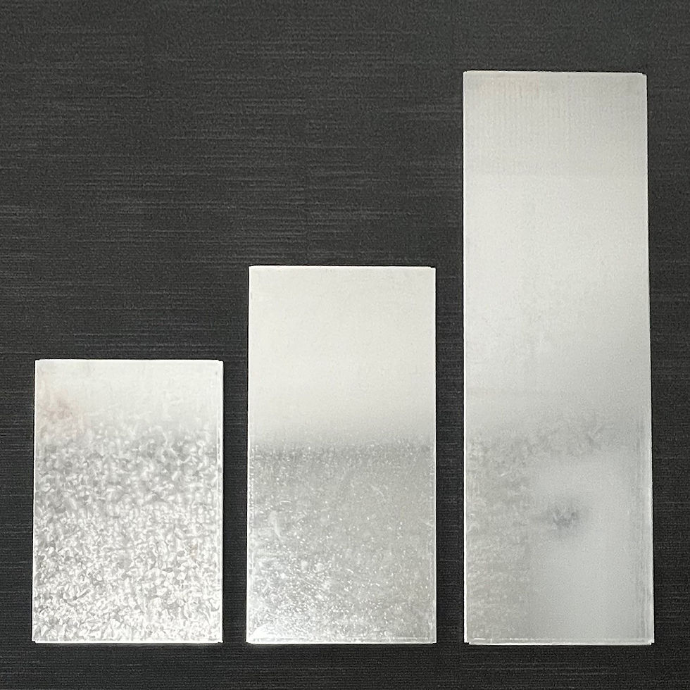 Thumbnail: Galvanised Panels for Longspan Garage Shelving Units