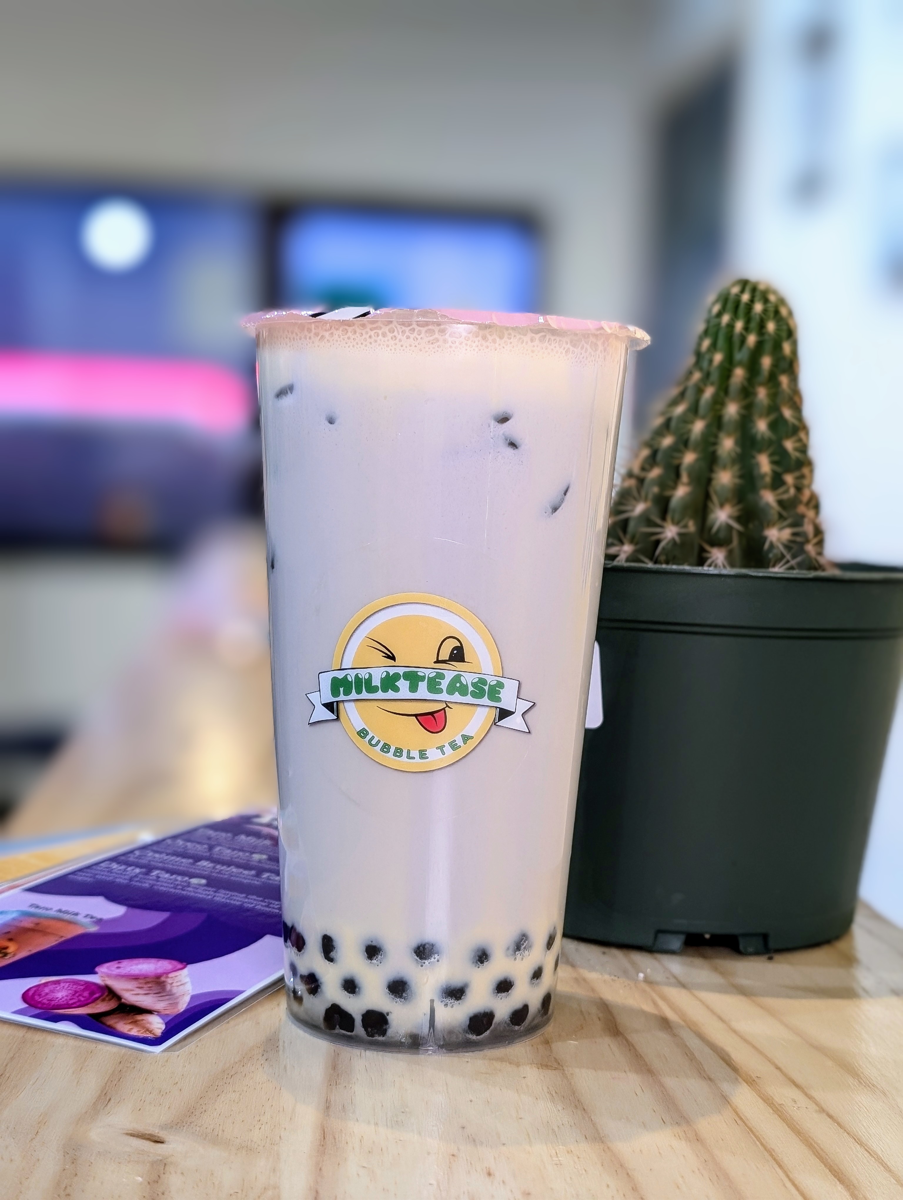 Euclid Ave Menu | Milktease
