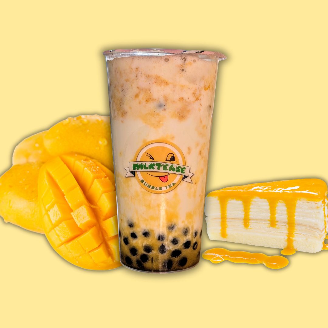 Red River Road Milktease Menu | Milktease