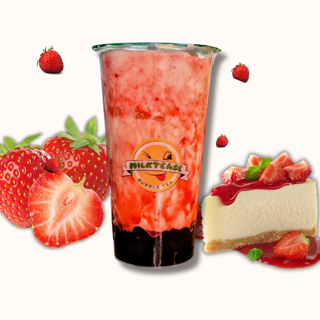 Red River Road Milktease Menu | Milktease