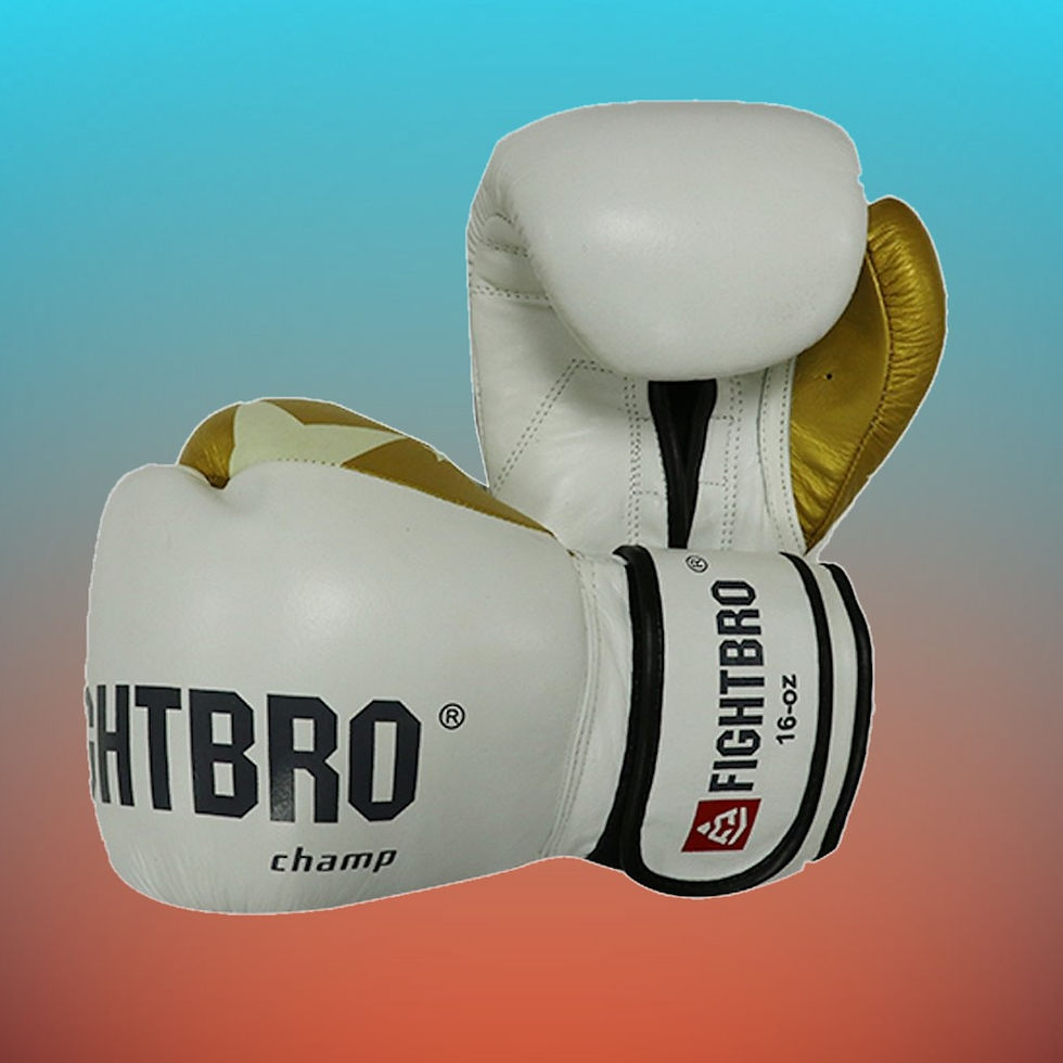 Thumbnail: FIGHTBRO GLOVES