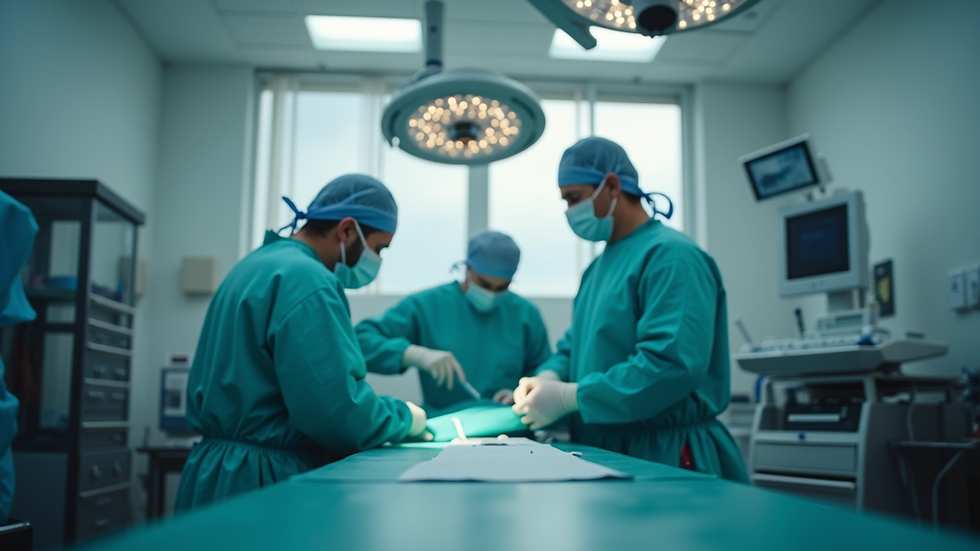 Demystifying Brain Surgery: A Resident's Perspective