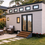 Thumbnail: Ellalong luxury tiny home Australia featuring a bright, contemporary exterior design