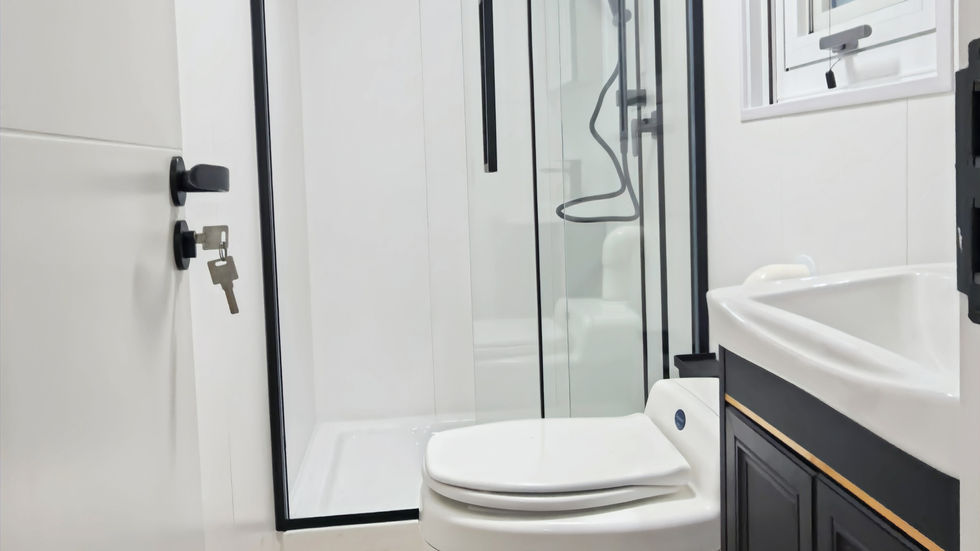 Yarraman family-friendly tiny home in Australia with spacious modern design