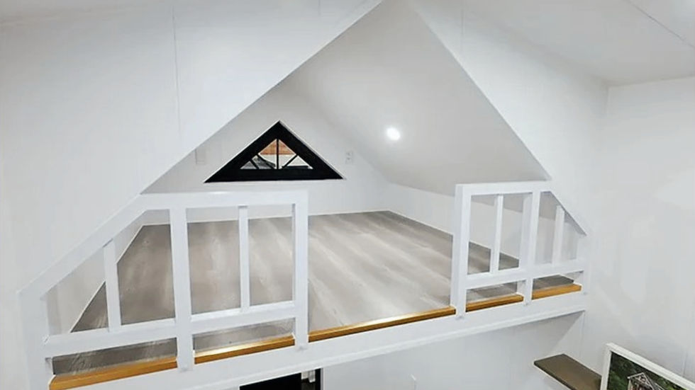 Yarraman family-friendly tiny home in Australia with spacious modern design