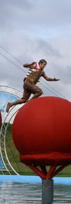 Total Wipeout (Contestant), 2010