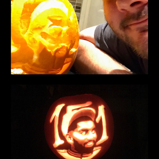 Mawaan Rizwan Pumpkin