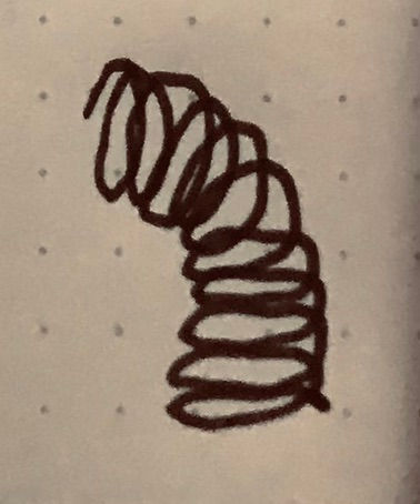 Coiled Spring