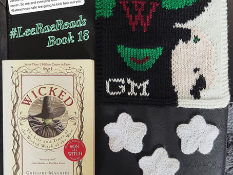 Wicked: Knitted Book Review