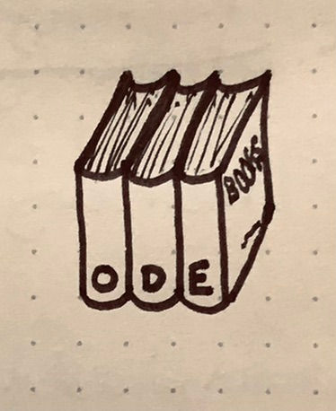 A Sonnet to Books