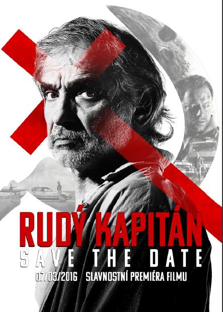 Rudy kapitan
