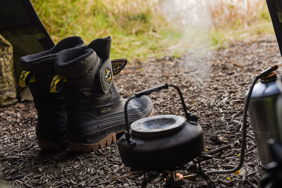 Thumbnail: Vass Fleece Lined Boot features a large quick release fastening Strap, waterproof to halfway Ladies and Junior Sizes
