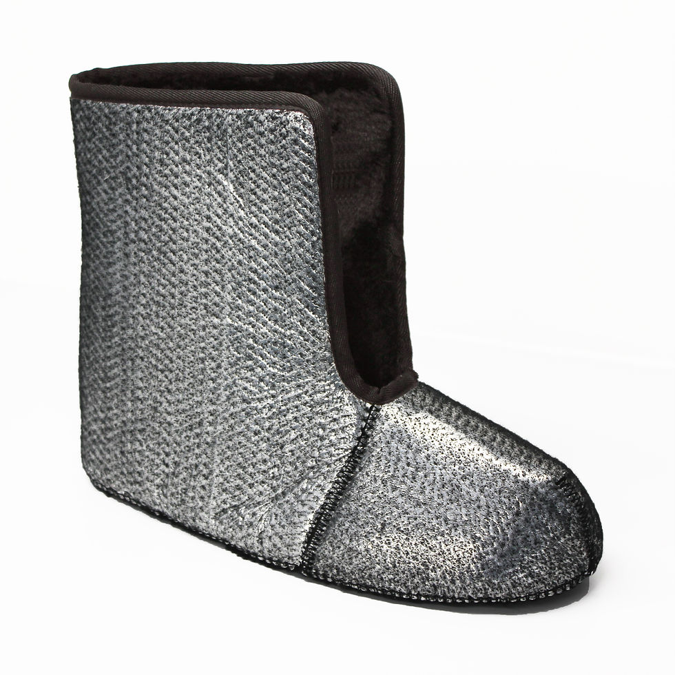 Thumbnail: Liner for the ‘VassHybrid Thermo Boot’. Whether you want to upgrade the Thermal insulation even more