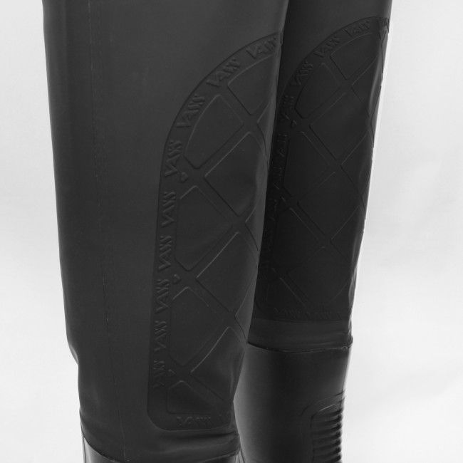 Thumbnail: Vass Waders and Rainwear Team Vass 745 Hybrid ‘Edition 2’ PVC / Breathable Chest Wader
