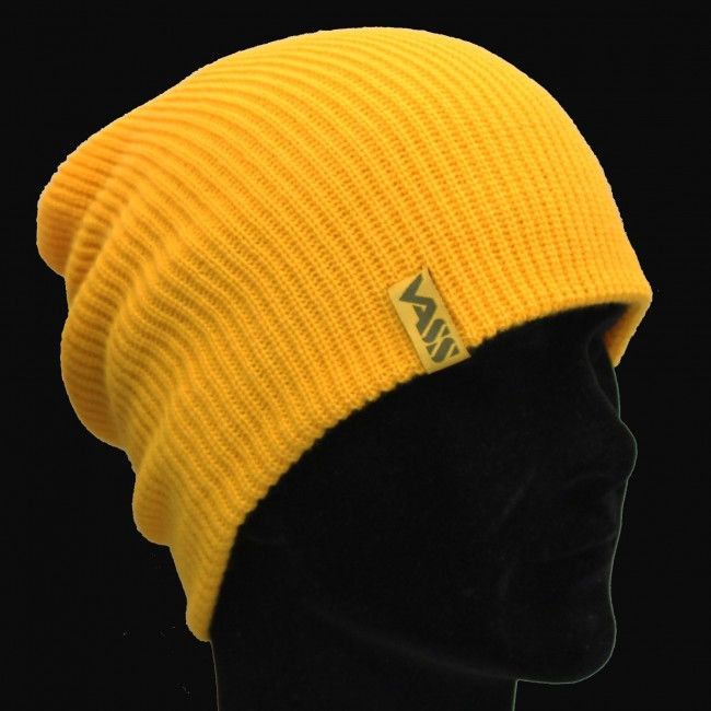 Thumbnail: Vass Waders and Rainwear Vass Bright-Boy Soft Slouch fishing Beanie hat