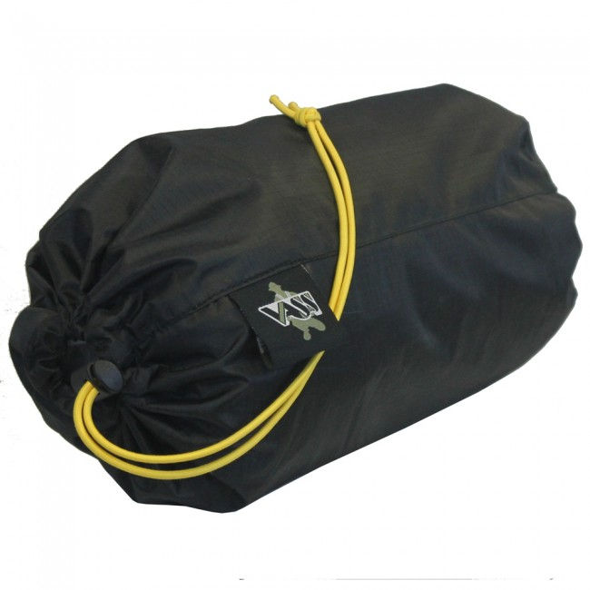 Vass Waders and Rainwear Garment Stow Bag for Fishing Clothing