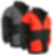 Lightweight Flexible Waterproof Winter Lined Jacket Fishing Outdoor Use
