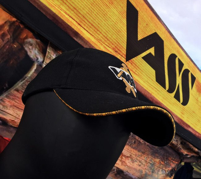 Thumbnail: Vass Waders and Rainwear Brushed Cotton fishing Cap